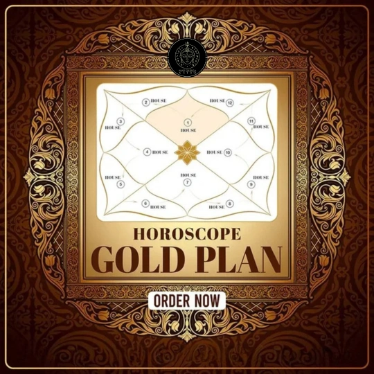 Horoscope Gold Plan